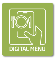 logo cartas digitales para restaurantes